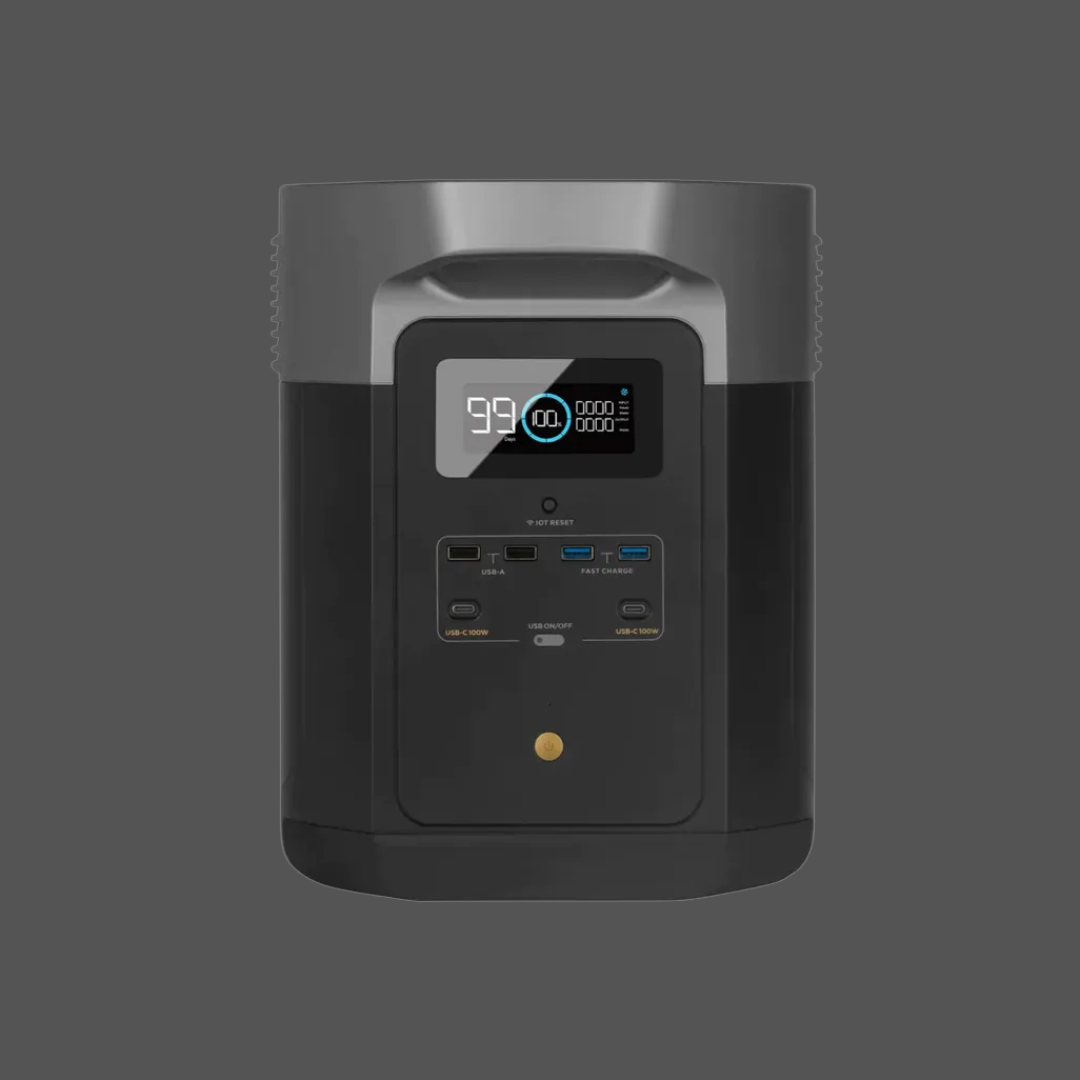 ECOFLOW DELTA MAX 2000