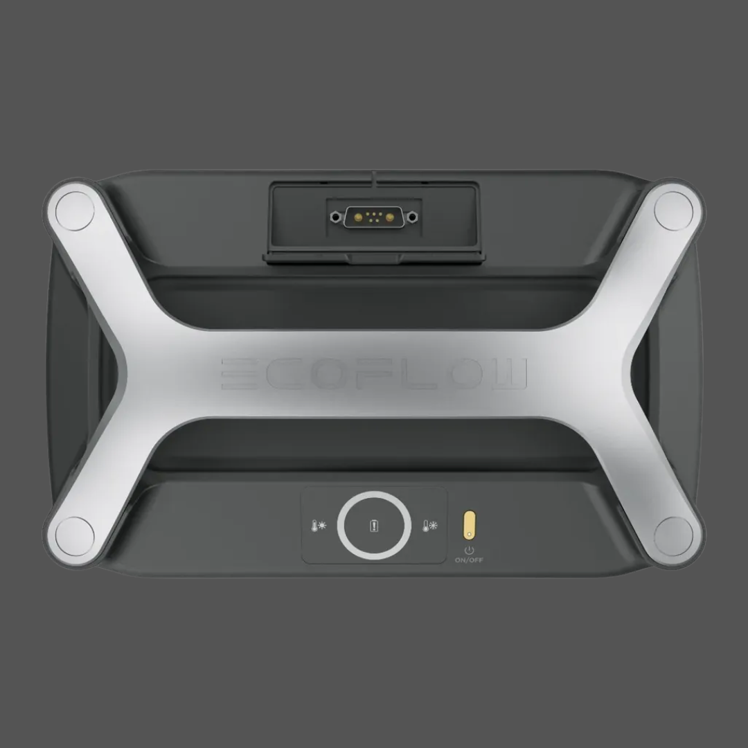 ECOFLOW RIVER PRO + EXT BAT