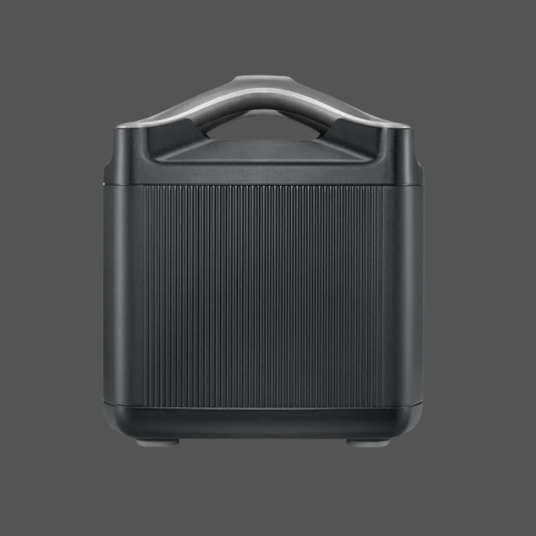 ECOFLOW RIVER PRO + EXT BAT