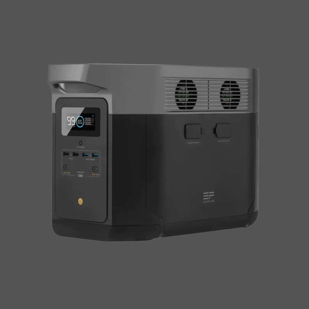 ECOFLOW DELTA MAX 2000