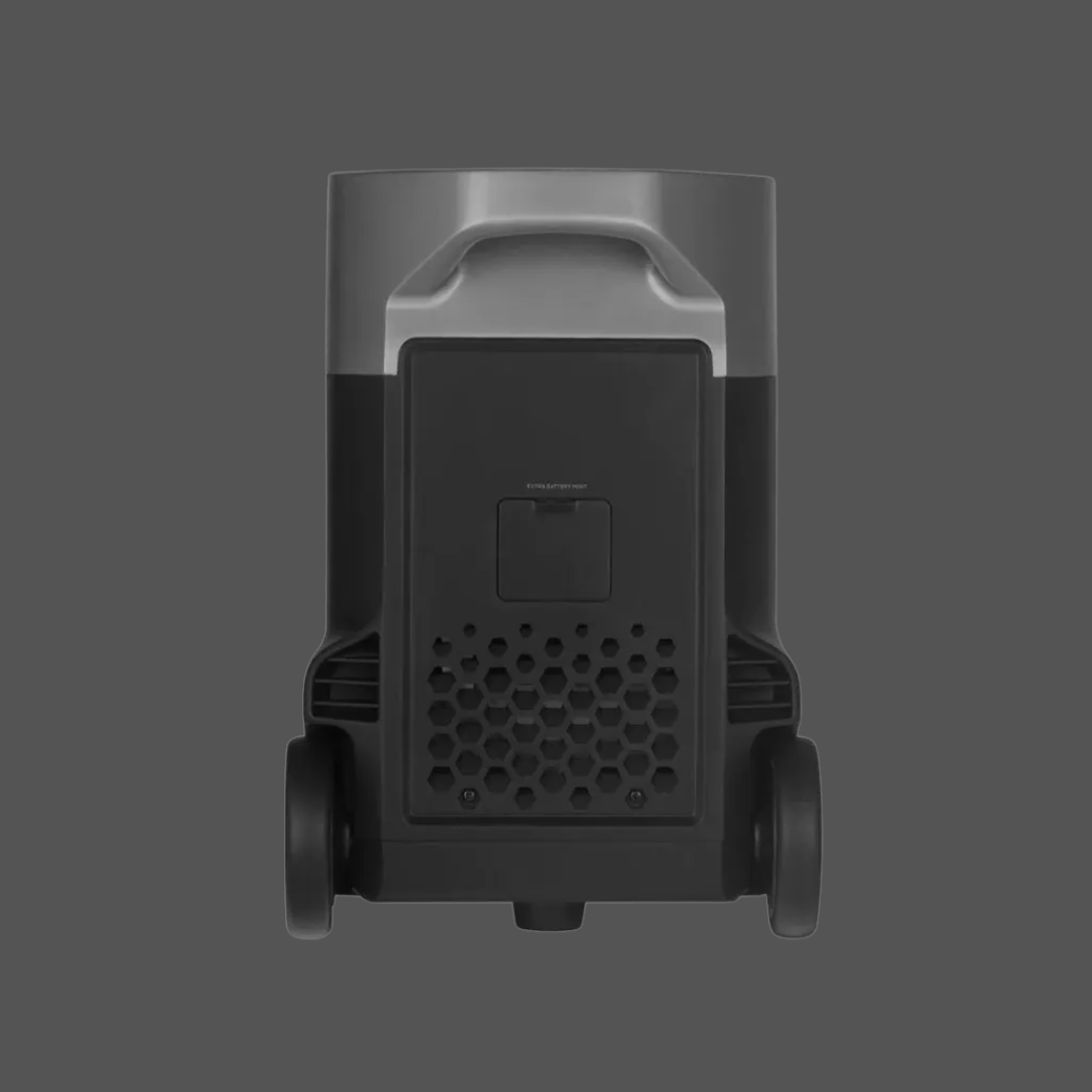 ECOFLOW DELTA PRO + EXT BAT