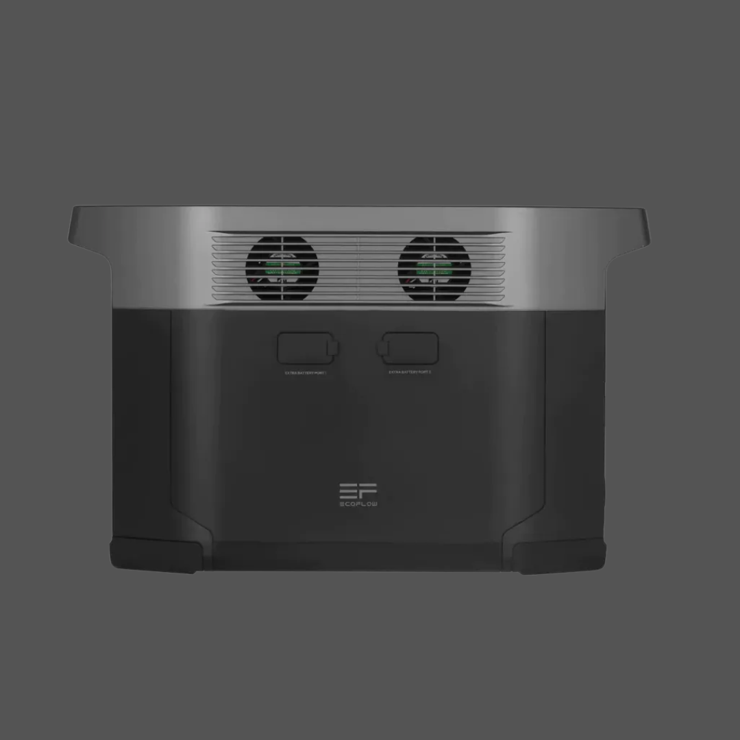 ECOFLOW DELTA MAX 2000