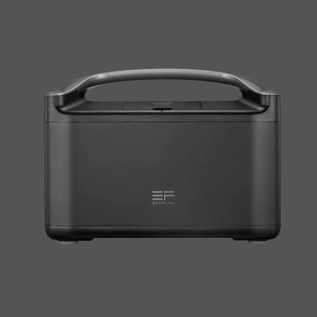 ECOFLOW RIVER PRO + EXT BAT