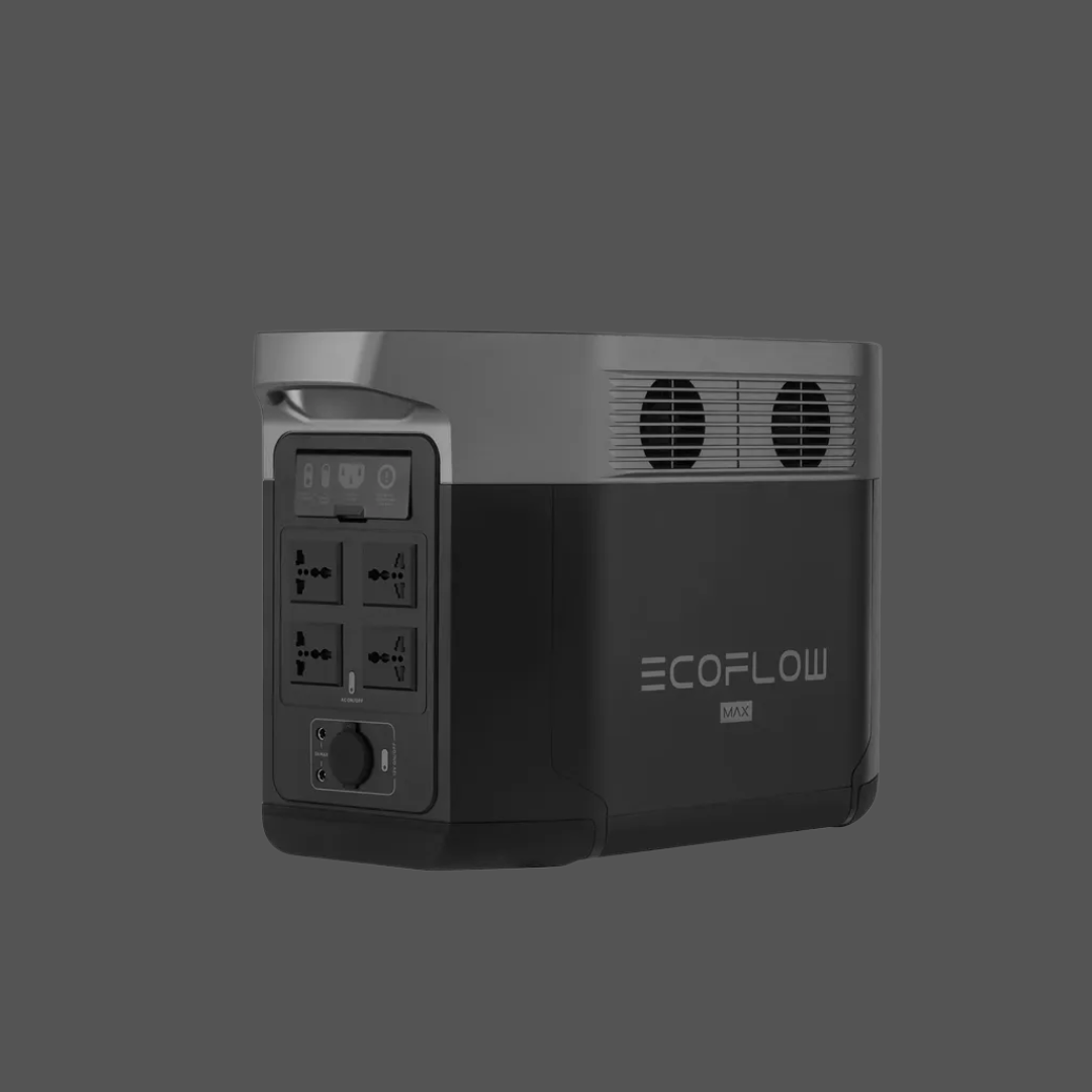 ECOFLOW DELTA MAX 2000