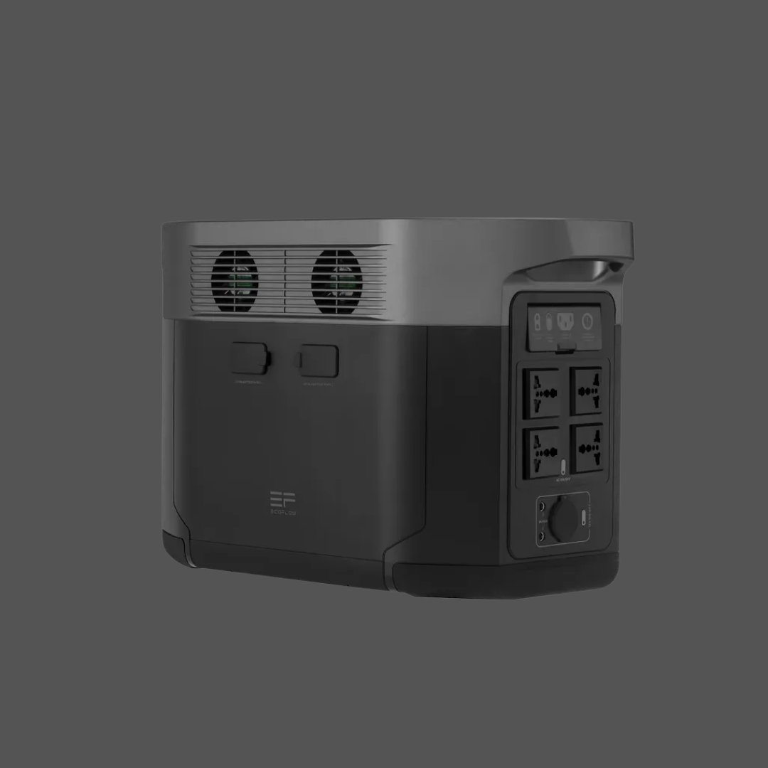 ECOFLOW DELTA MAX 2000