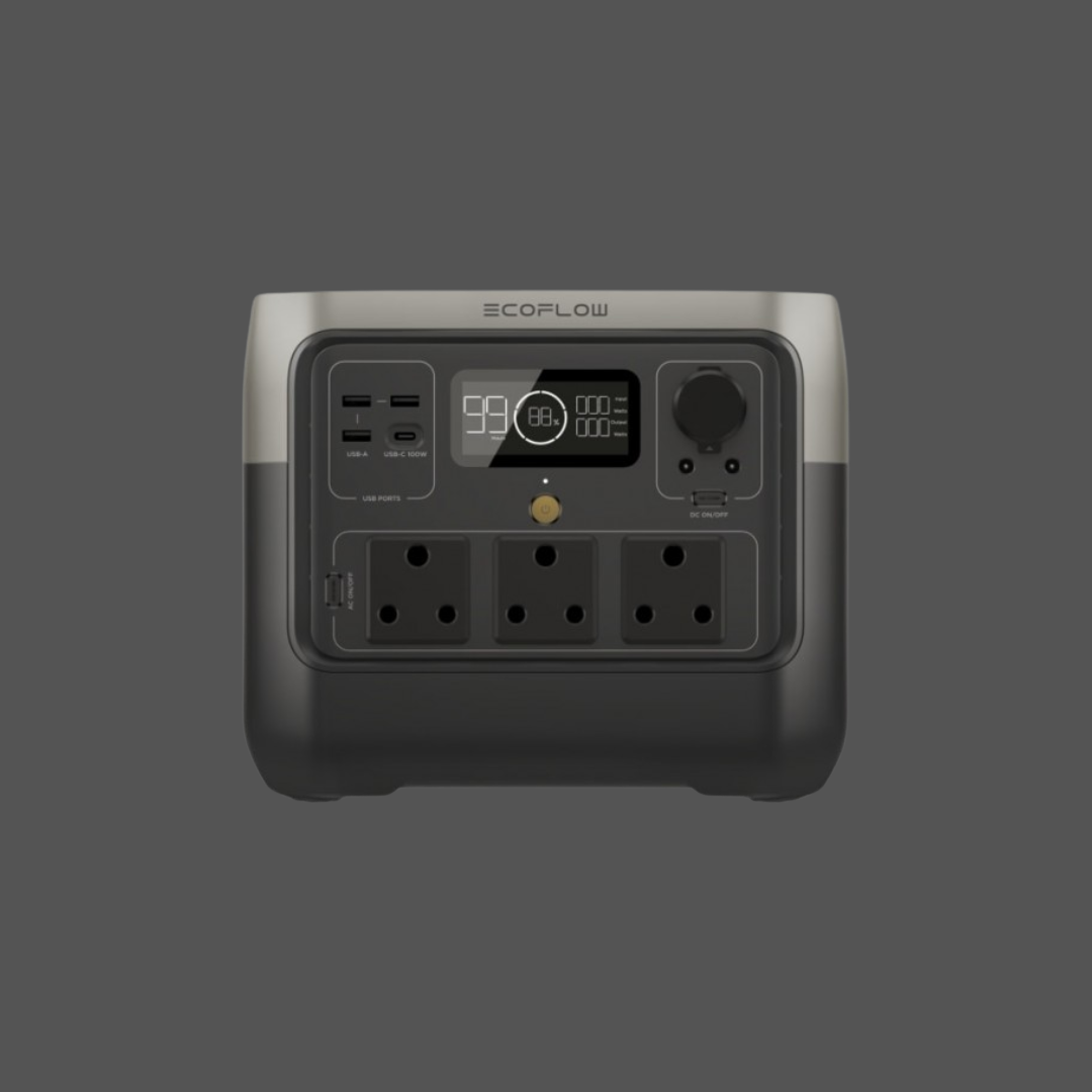 ECOFLOW RIVER 2 PRO PORTABLE POWER BANK