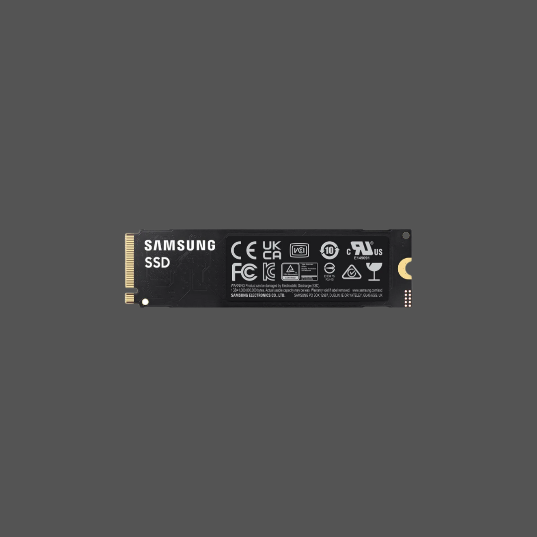 SAMSUNG MZ-V9E1T0BW 990 EVO 1TB NVMe SSD - Read Speed up to 5000 MB/s, Write Speed to up 4200 MB/s