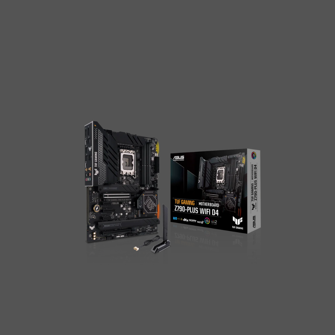 ASUS TUF GAMING Z790-PLUS WIFI D4