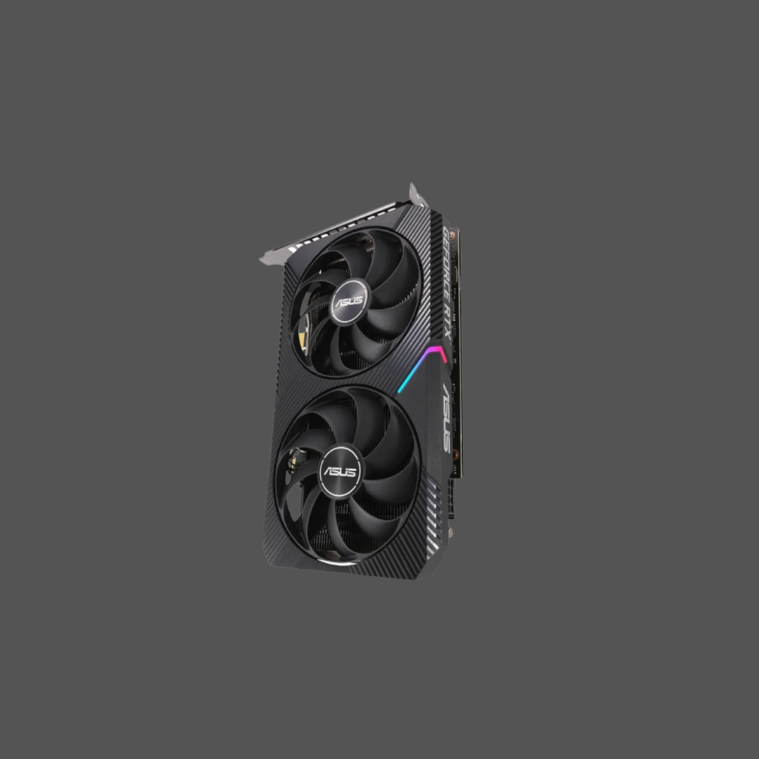 NVIDIA® GeForce RTX™ 3060