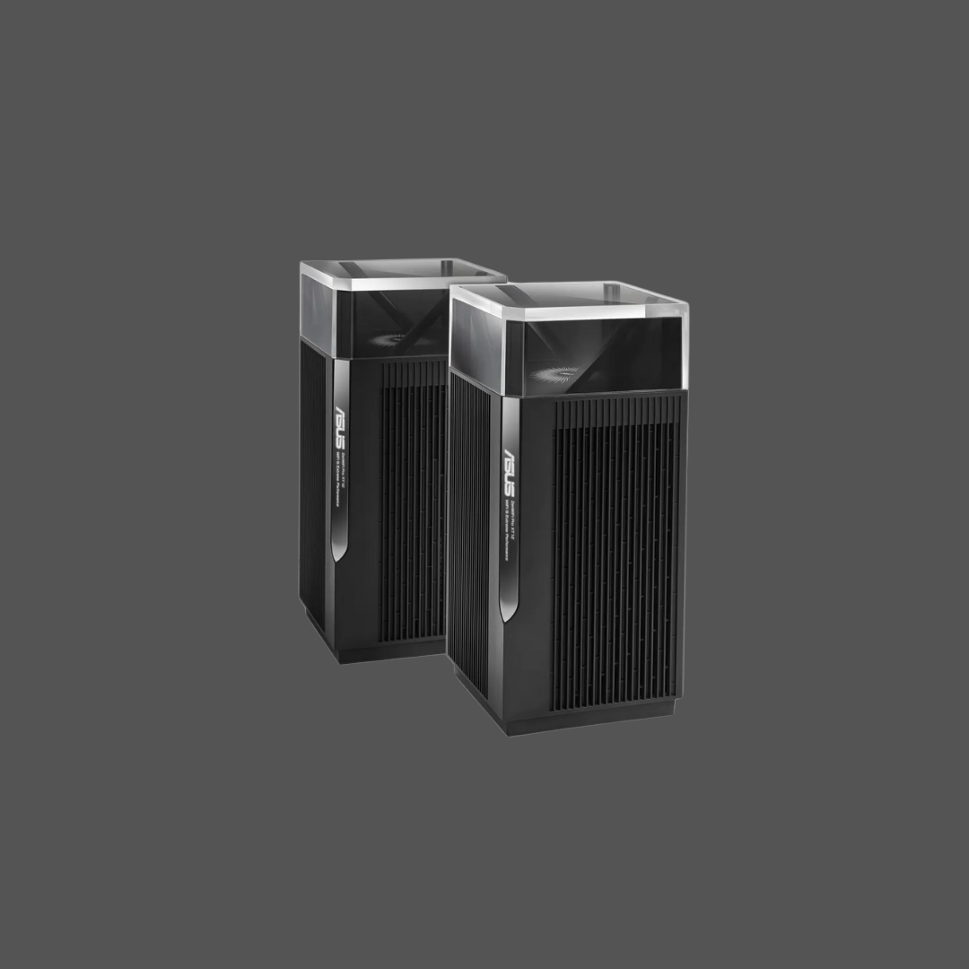 ASUS ZenWiFi XT12 (2-PK) Tri-band Wi-Fi Router