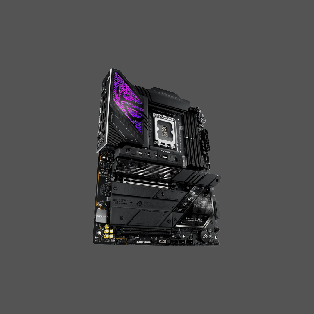 ASUS ROG STRIX Z890-E GAMING WIFI