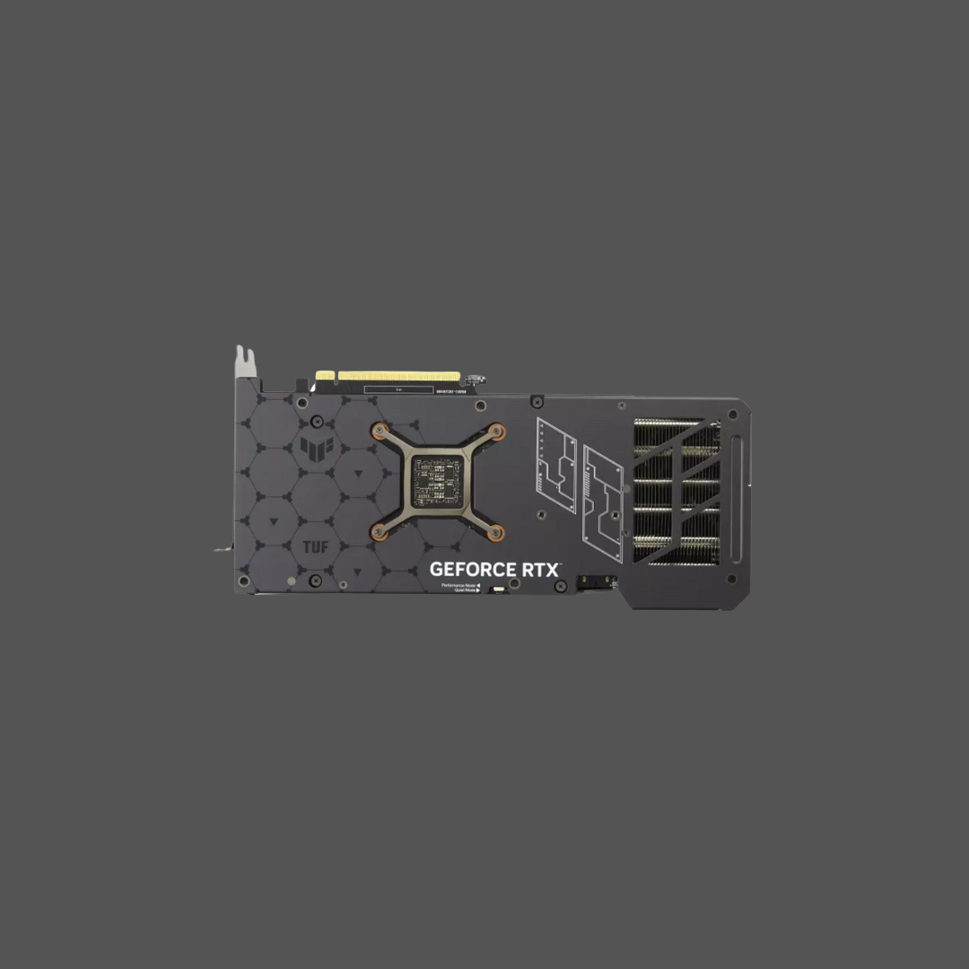 NVIDIA® GeForce RTX™ 4070 Ti SUPER