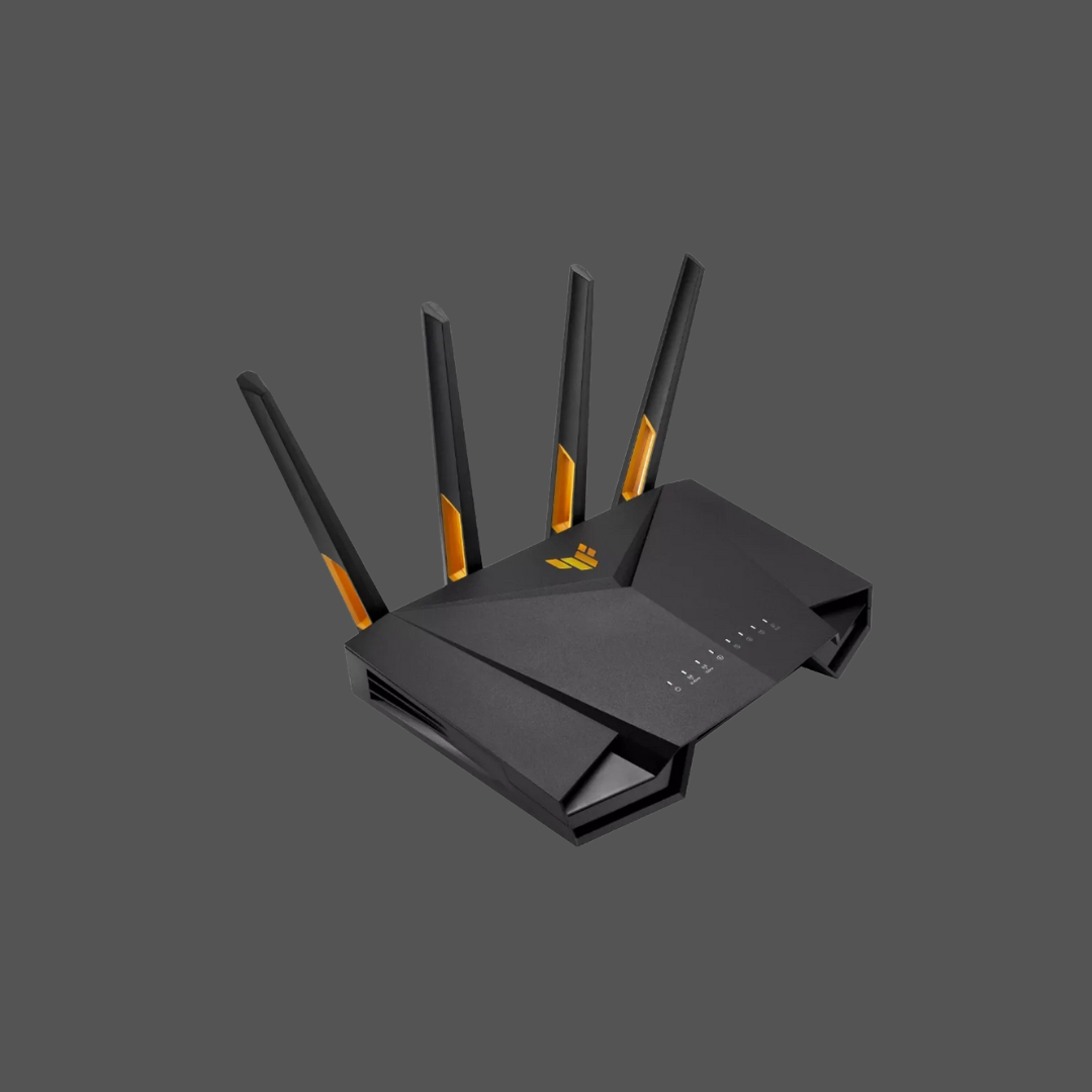 ASUS TUF-AX4200 Dual-band Wi-Fi 6 Router