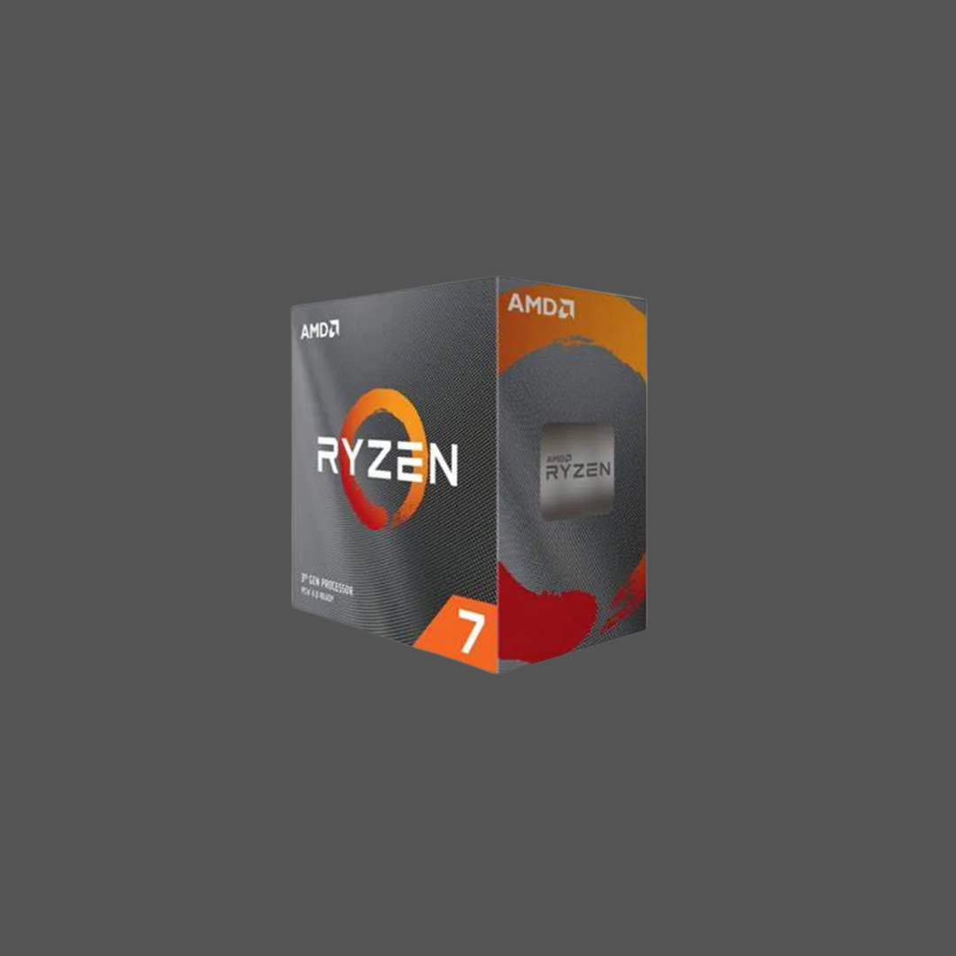 AMD Ryzen 7 8C/16T 5700X (3.4/4.6GHz Boost;36MB;65W;AM4) Box