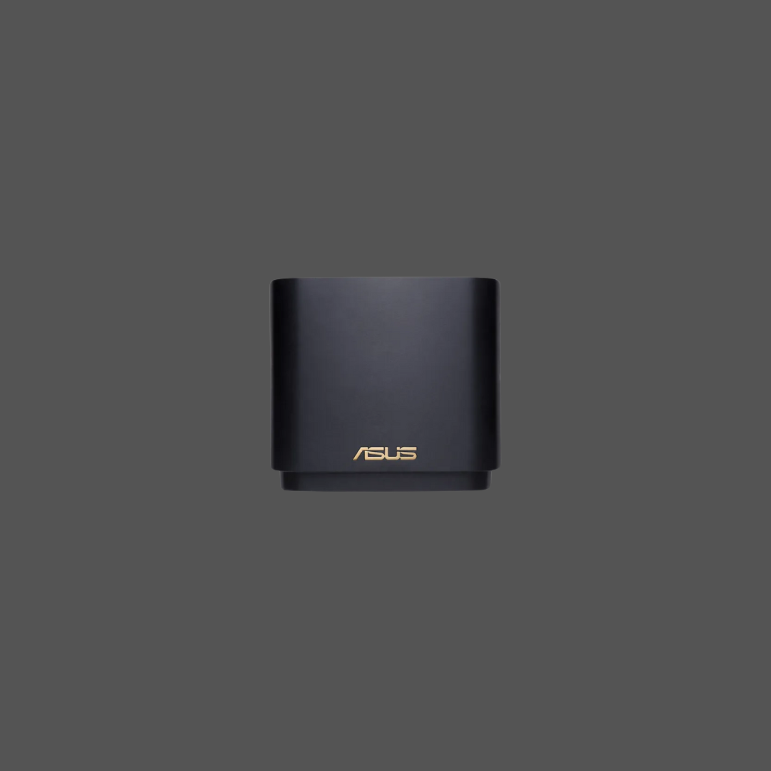 ASUS ZenWiFi XD4 PLUS (B-3-PK) Wi-Fi 6 Mesh Router