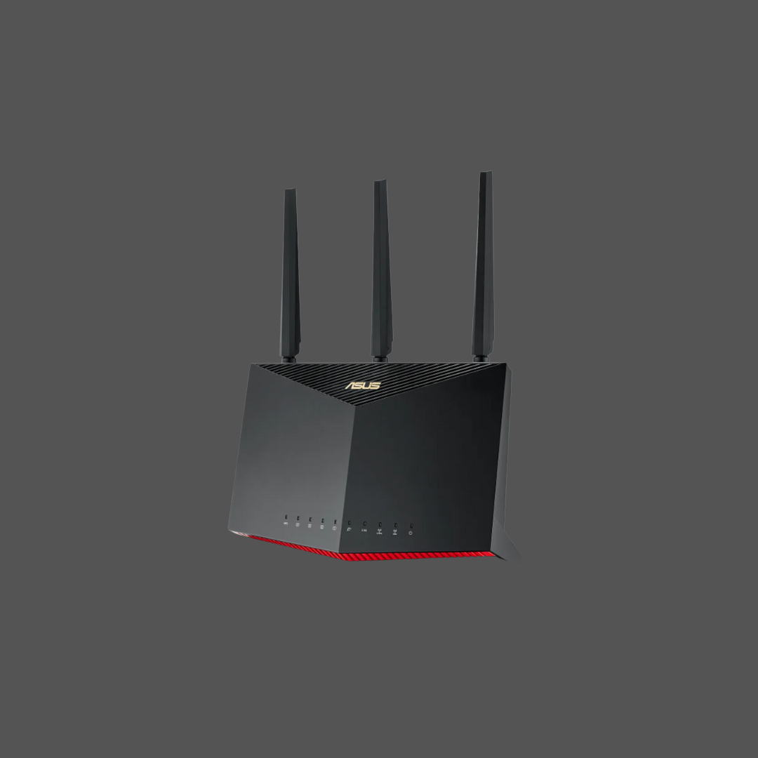 ASUS RT-AX86U Pro Dual-band Wi-Fi 6 Router