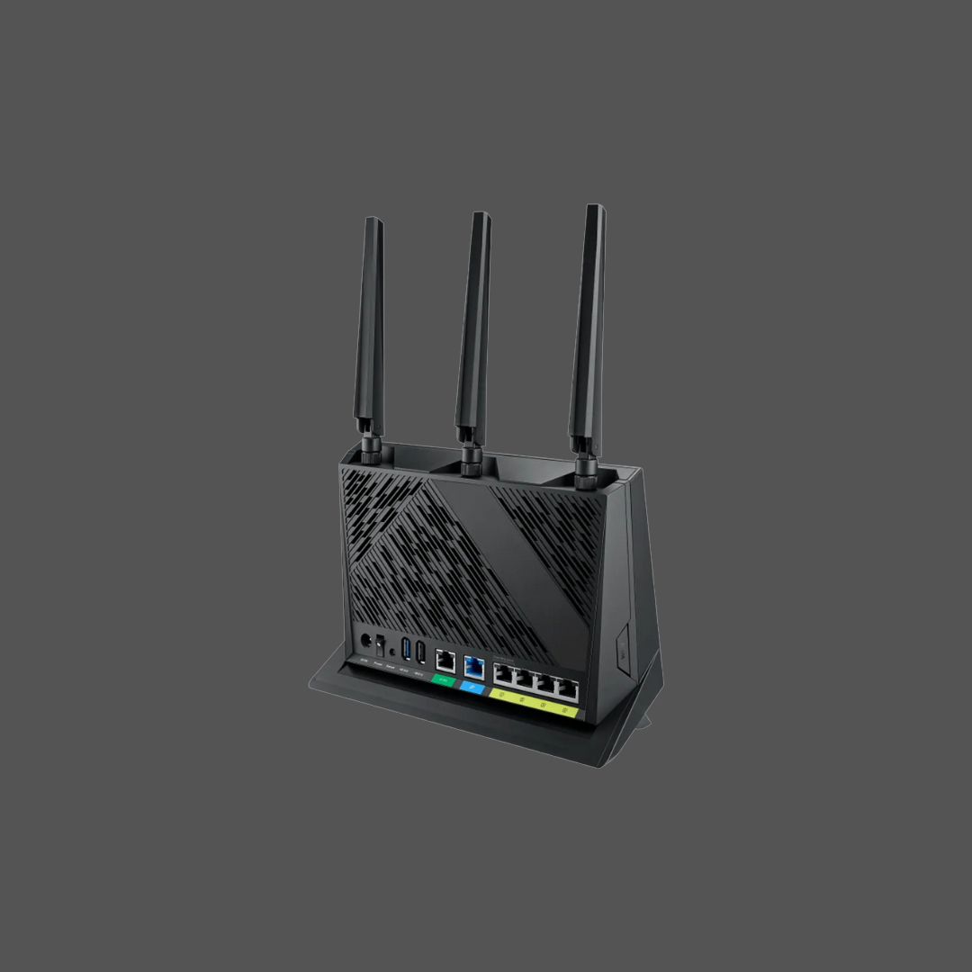 ASUS RT-AX86U Pro Dual-band Wi-Fi 6 Router