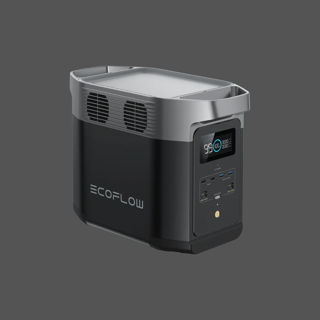 ECOFLOW DELTA 2 PORTABLE POWER BANK