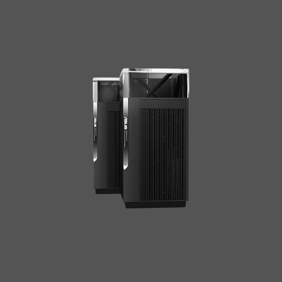 ASUS ZenWiFi XT12 (2-PK) Tri-band Wi-Fi Router