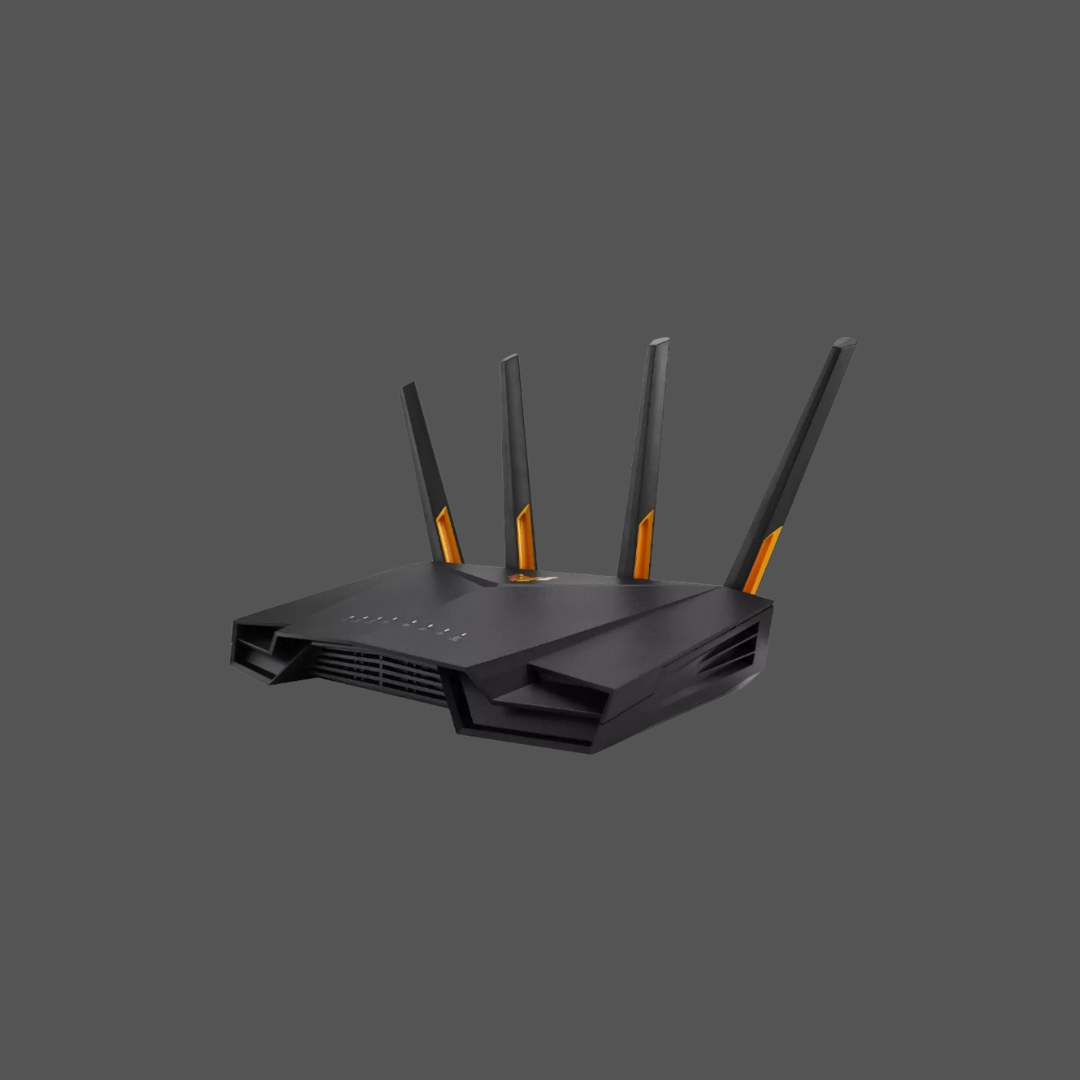 ASUS TUF-AX4200 Dual-band Wi-Fi 6 Router
