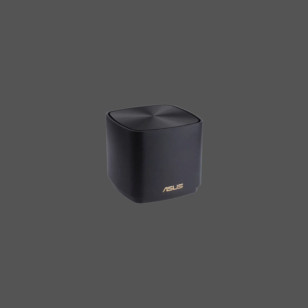 ASUS ZenWiFi XD4 PLUS (B-3-PK) Wi-Fi 6 Mesh Router