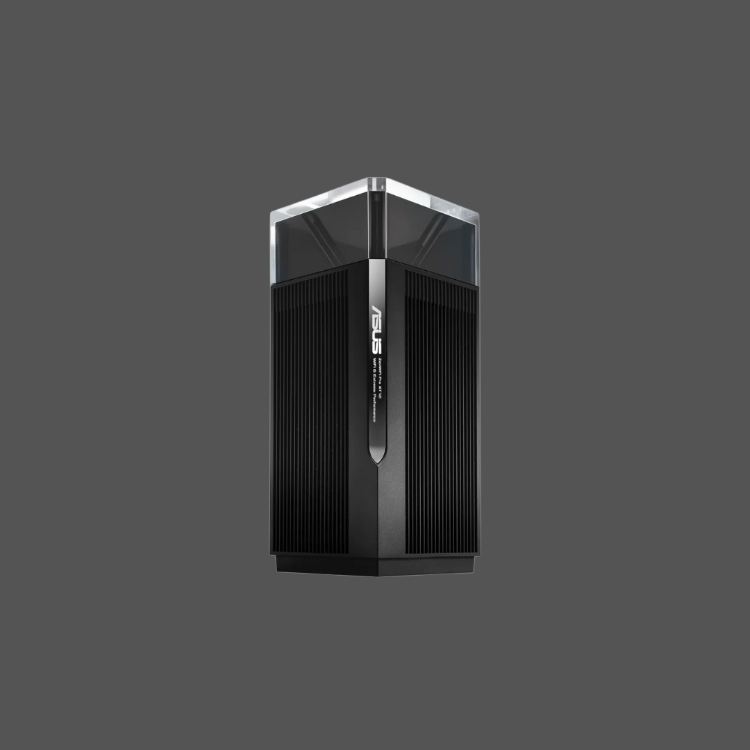ASUS ZenWiFi XT12 (2-PK) Tri-band Wi-Fi Router