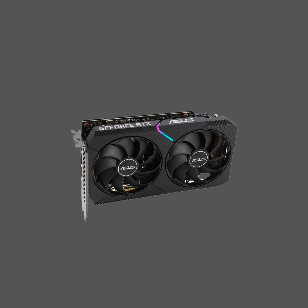 NVIDIA® GeForce RTX™ 3060