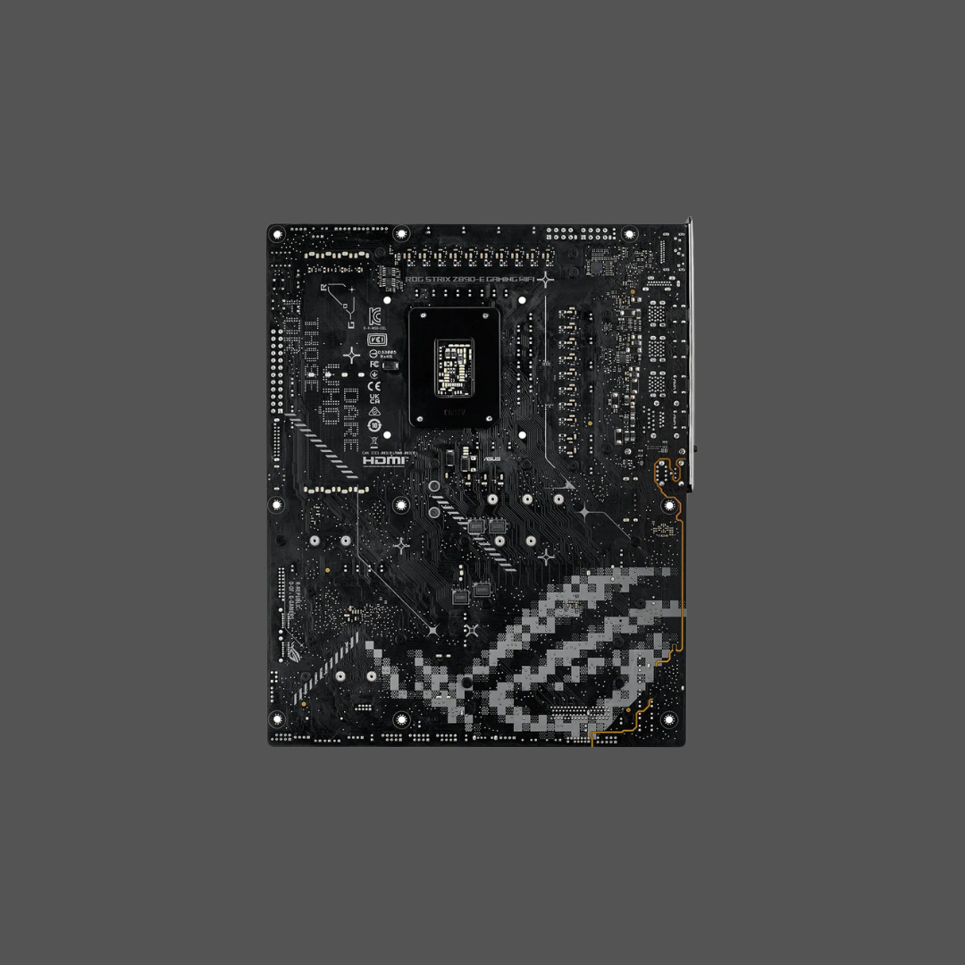 ASUS ROG STRIX Z890-E GAMING WIFI