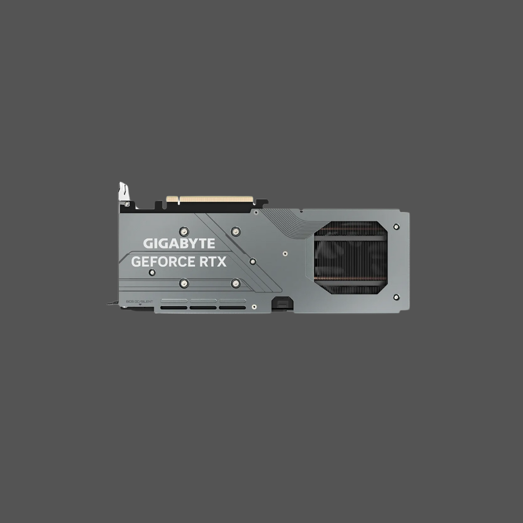 GIGABYTE nVidia GeForce RTX 4060 Gaming OC - 8GB GDDR6; 128-Bit Memory Bus; 2x HDMI; 2x DisplayPort; Min 450W PSU.
