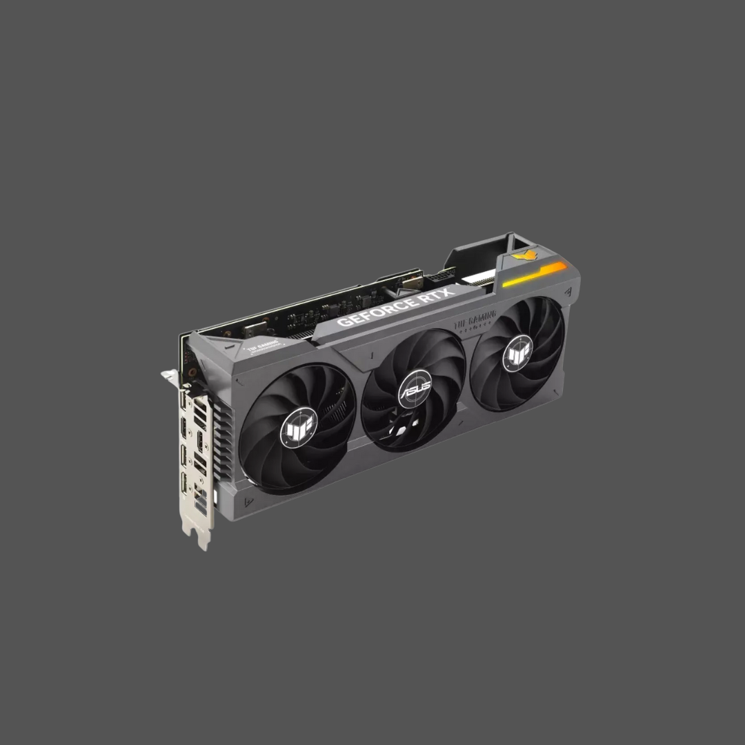 NVIDIA® GeForce RTX™ 4070 Ti SUPER