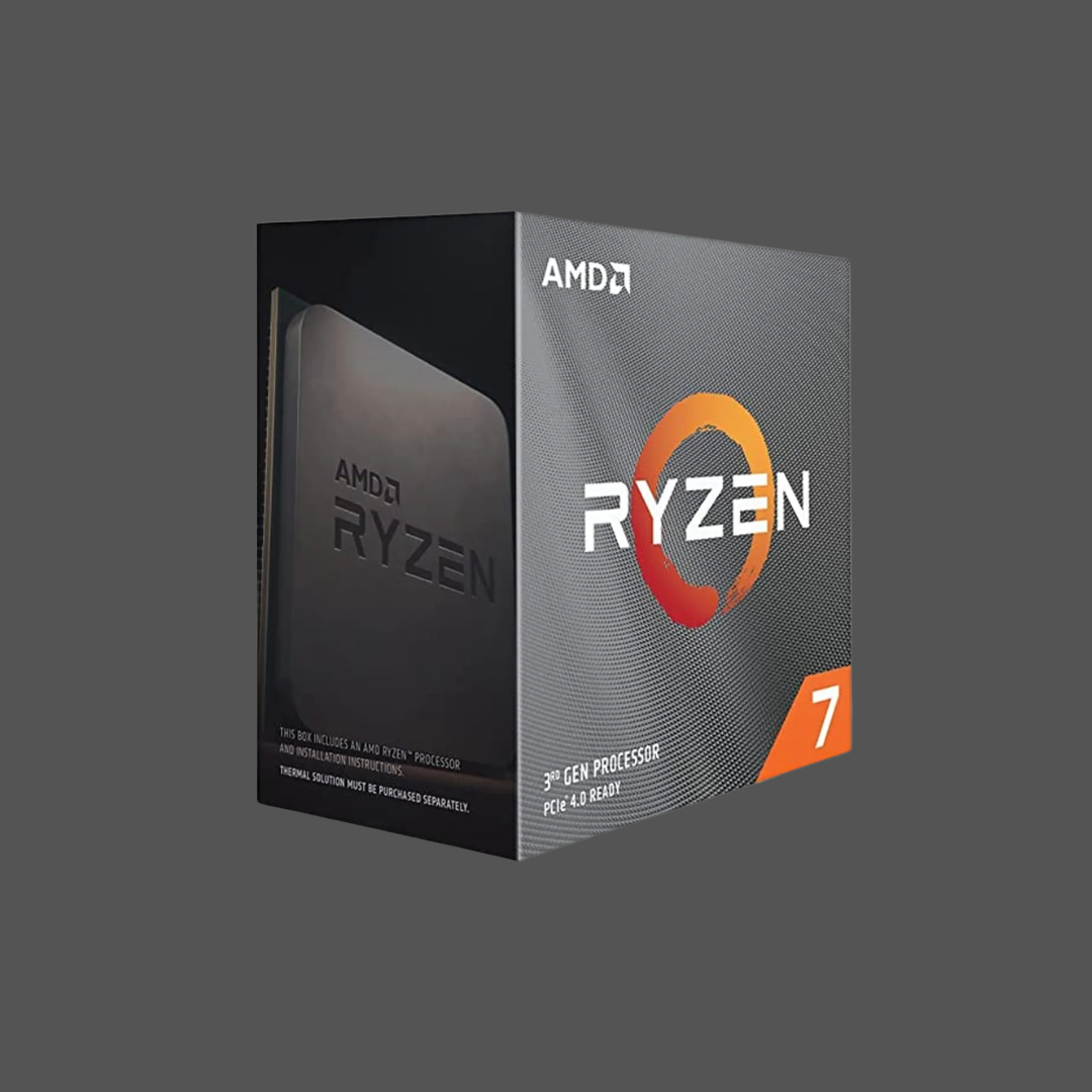 AMD Ryzen 7 8C/16T 5700X (3.4/4.6GHz Boost;36MB;65W;AM4) Box