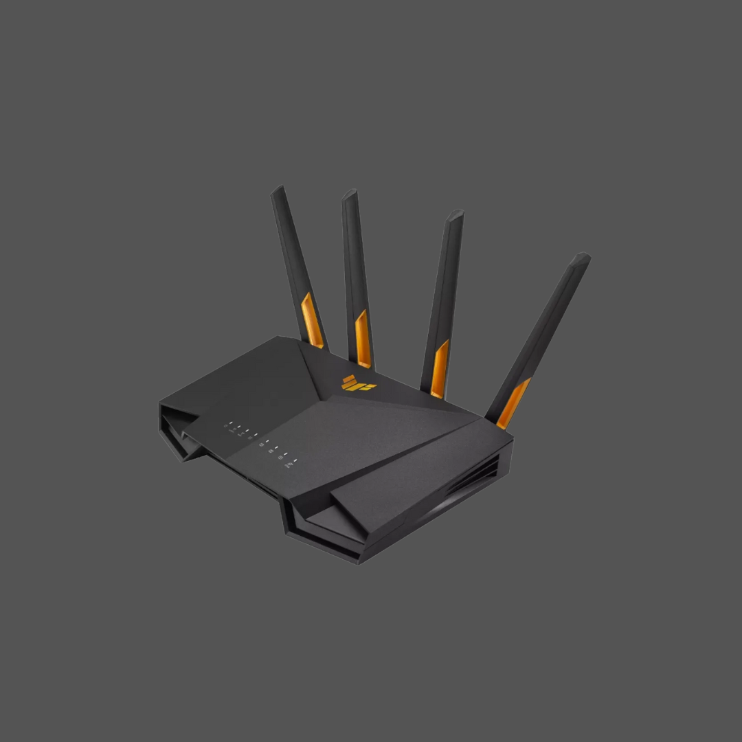 ASUS TUF-AX4200 Dual-band Wi-Fi 6 Router