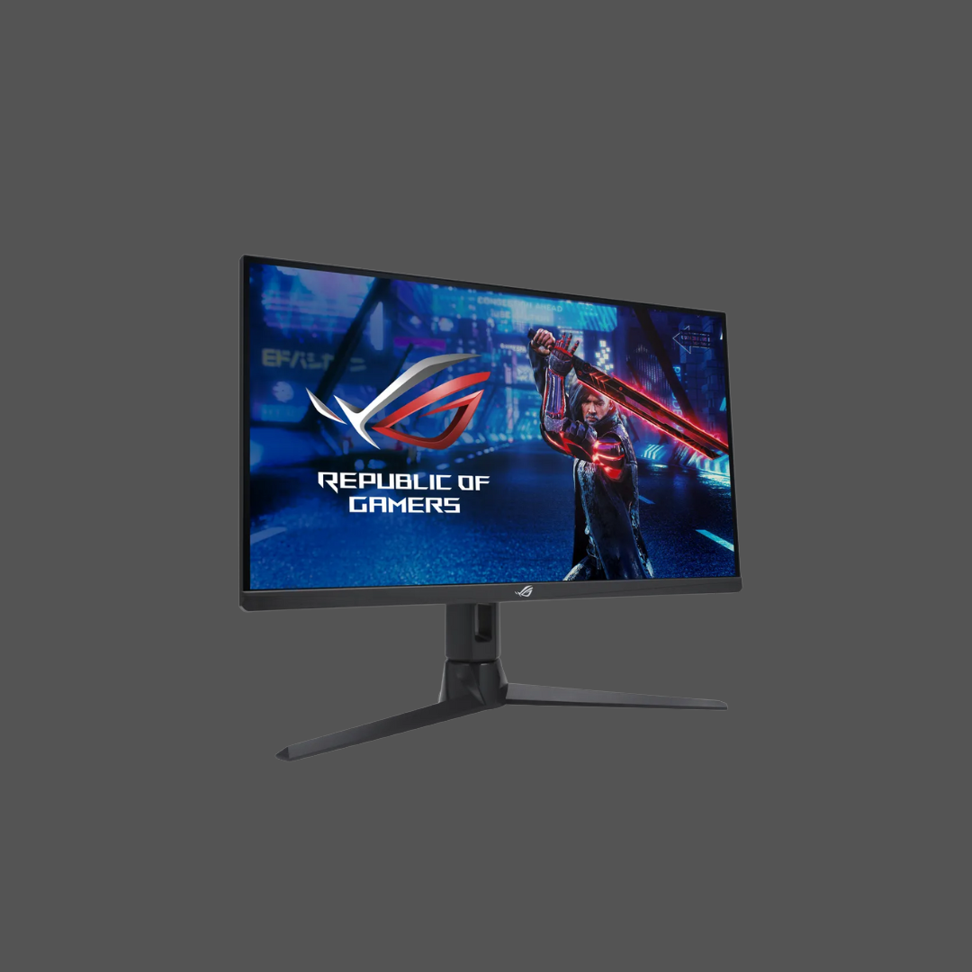 ASUS ROG Strix 27" 1440p QHD Flat panel IPS Gaming Monitor
