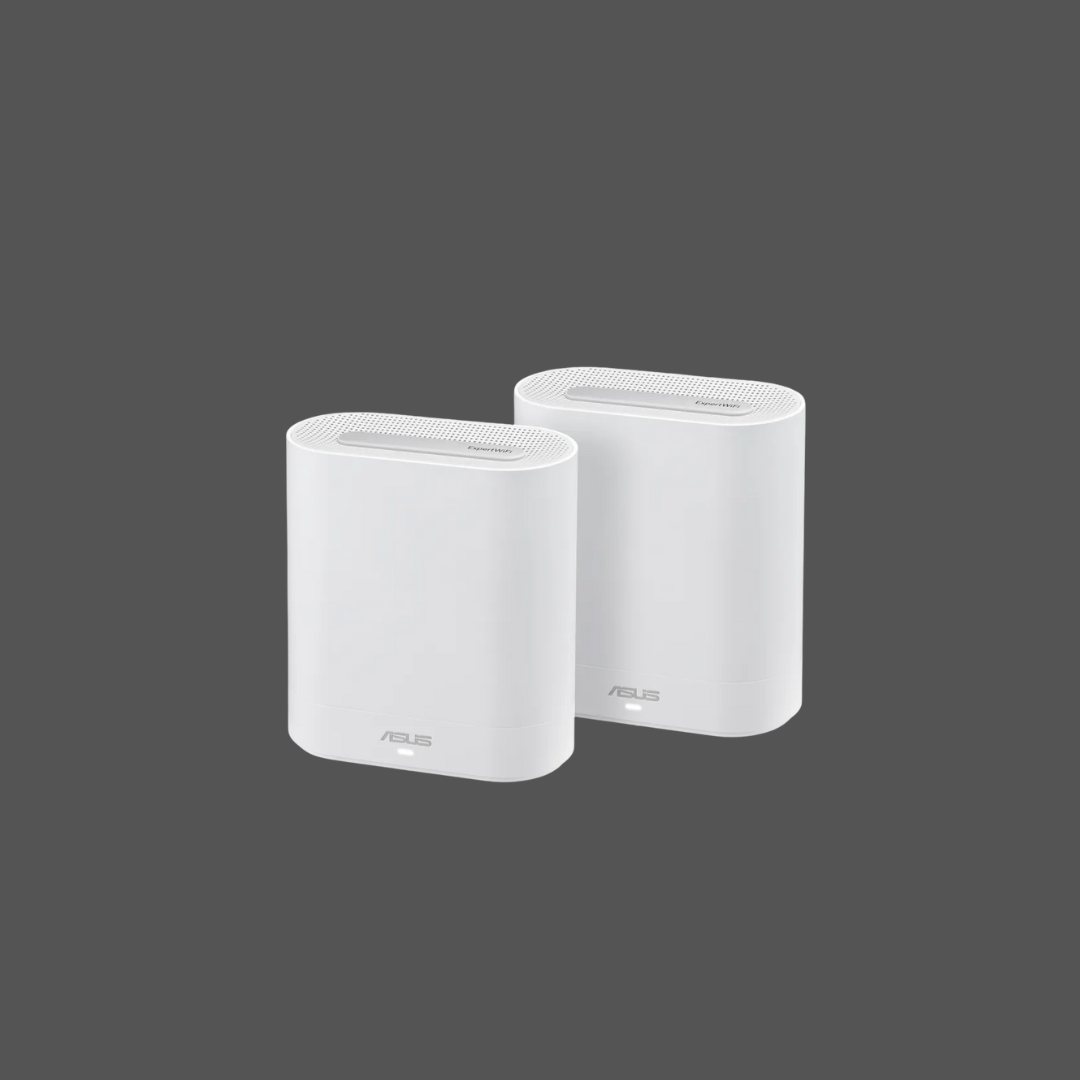 ASUS ExpertWiFi EBM68 Tri-Band Wi-Fi 6 Mesh Router