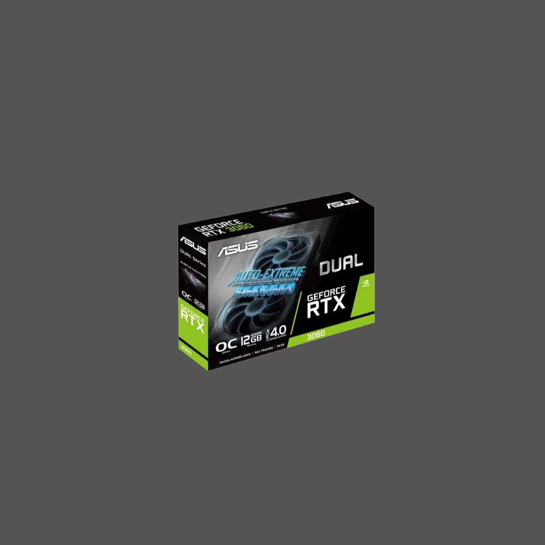 NVIDIA® GeForce RTX™ 3060