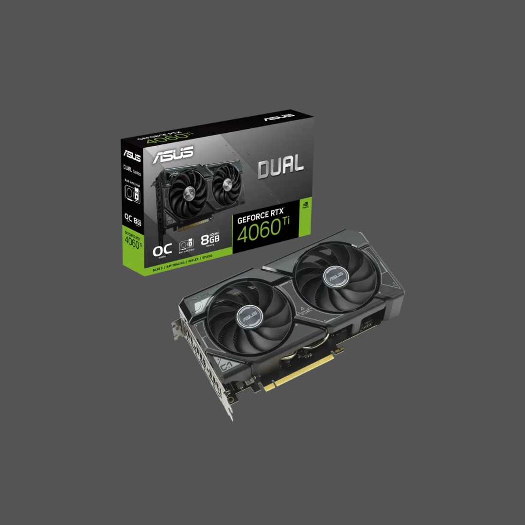 NVIDIA® GeForce RTX™ 4060 Ti