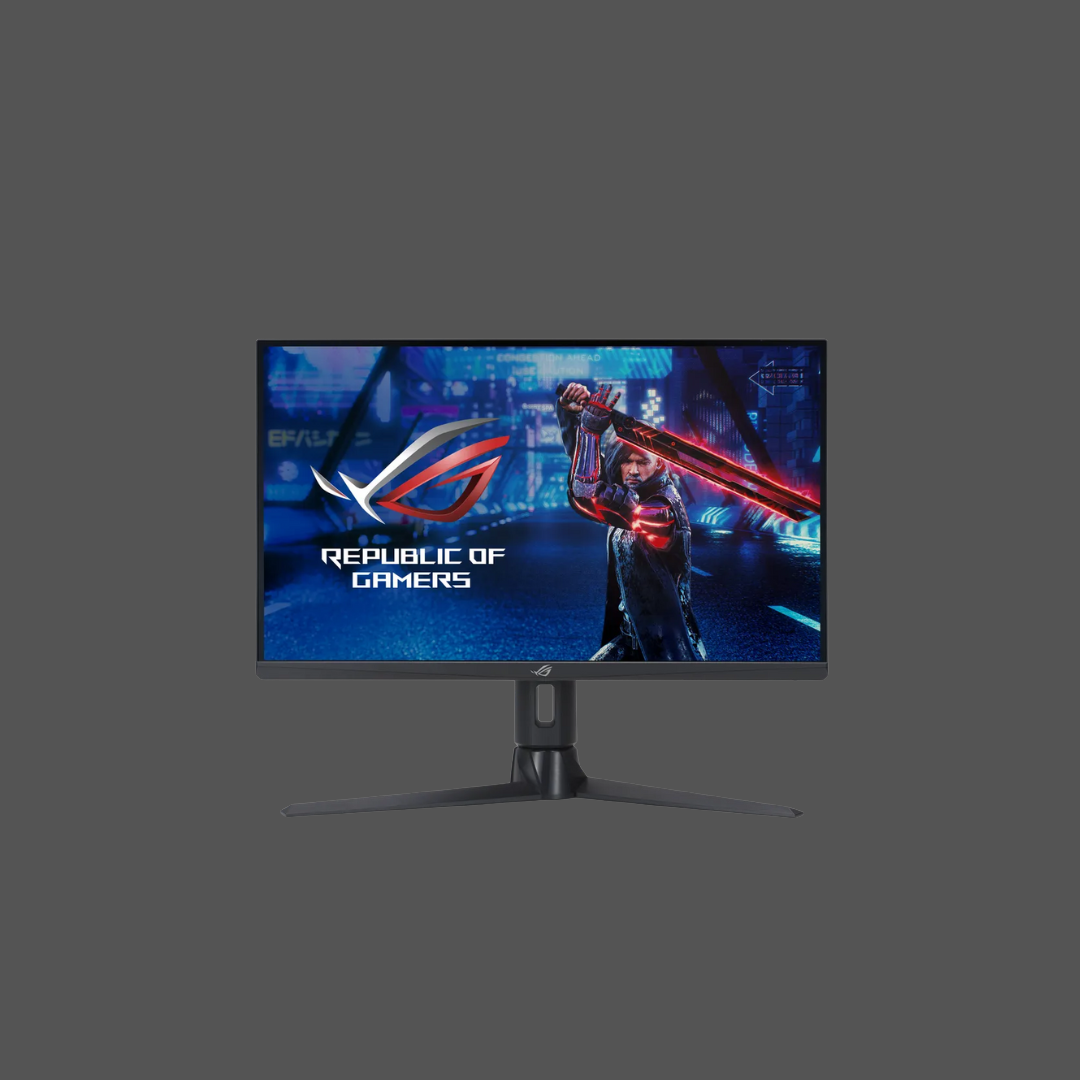 ASUS ROG Strix 27" 1440p QHD Flat panel IPS Gaming Monitor