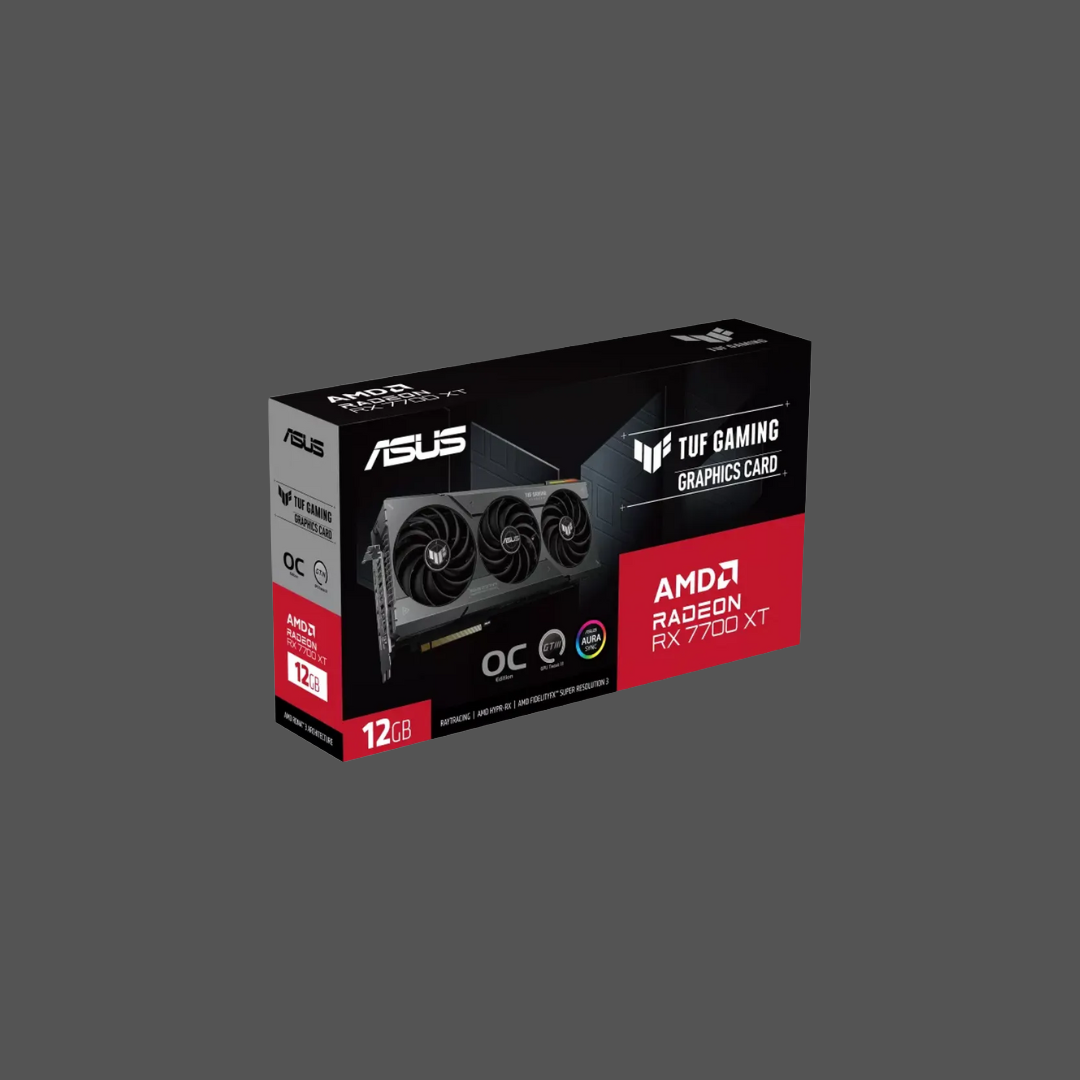 AMD Radeon™ RX 7700 XT