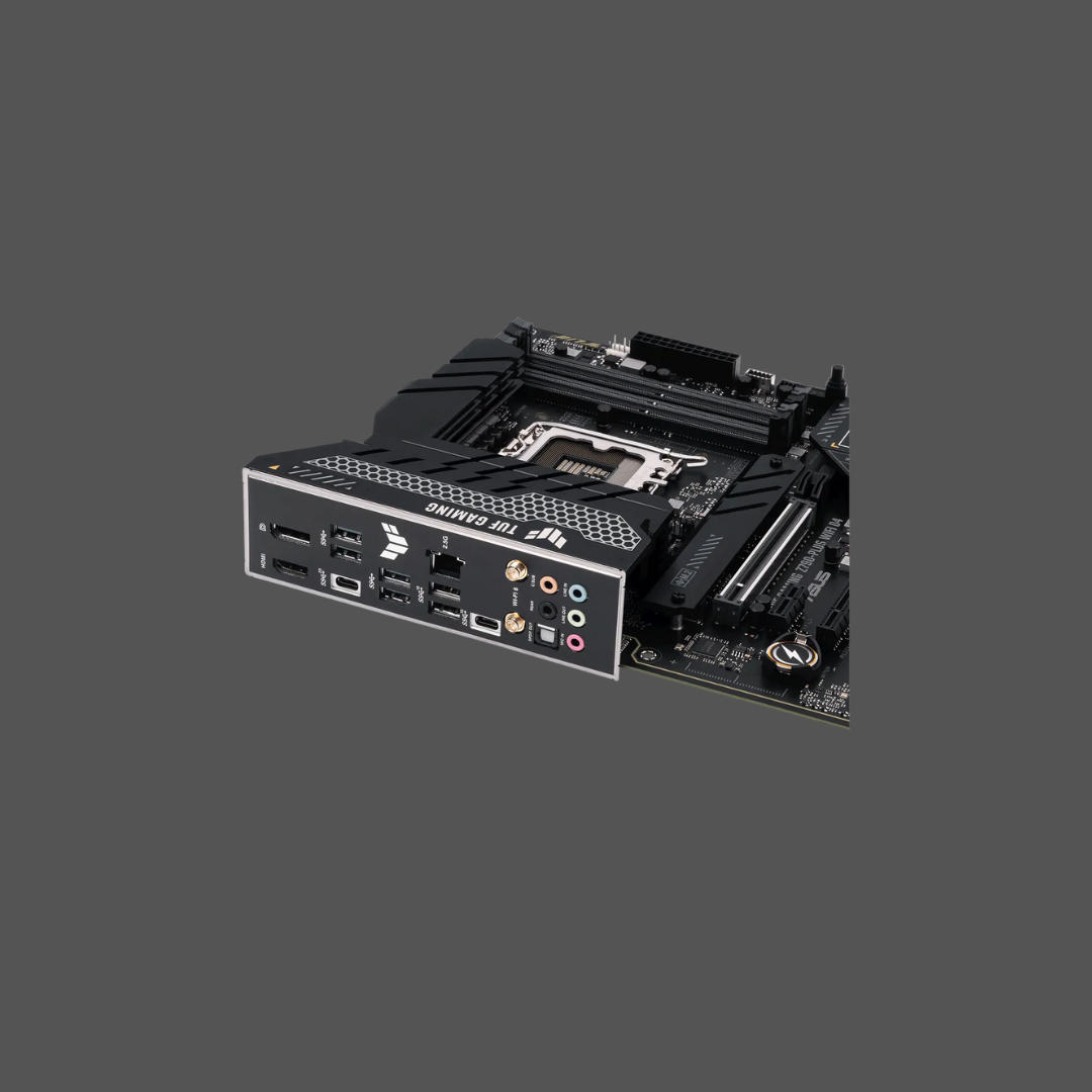 ASUS TUF GAMING Z790-PLUS WIFI D4
