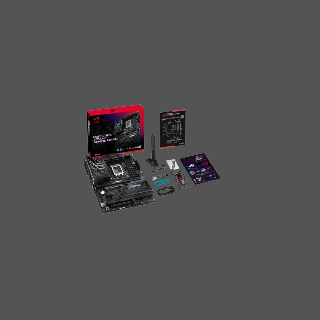 ASUS ROG STRIX Z790-F GAMING WIFI II