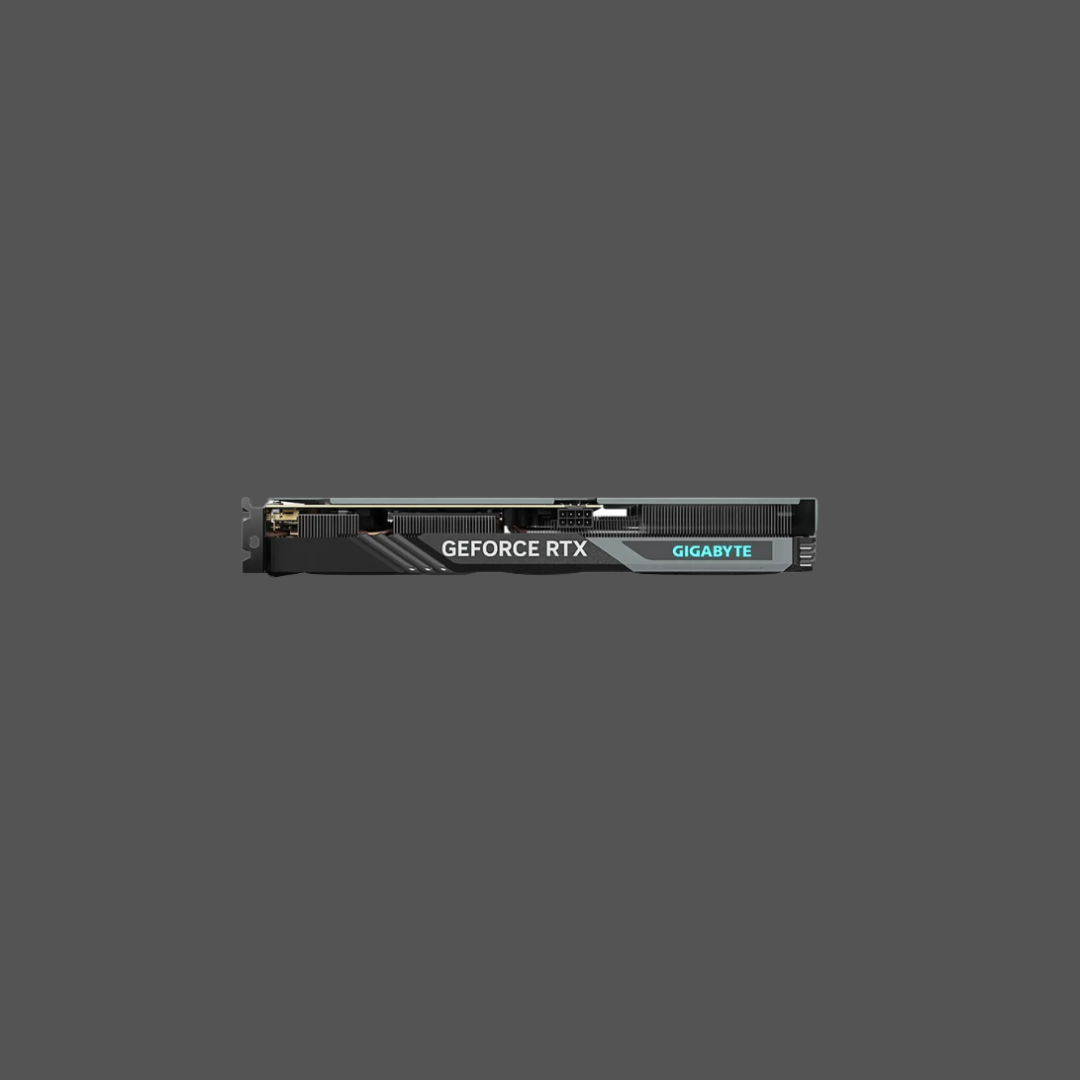 GIGABYTE nVidia GeForce RTX 4060 Gaming OC - 8GB GDDR6; 128-Bit Memory Bus; 2x HDMI; 2x DisplayPort; Min 450W PSU.