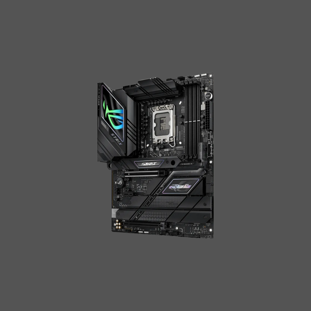 ASUS ROG STRIX Z890-E GAMING WIFI