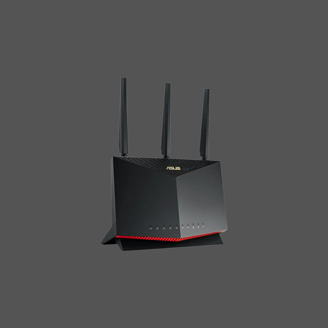 ASUS RT-AX86U Pro Dual-band Wi-Fi 6 Router