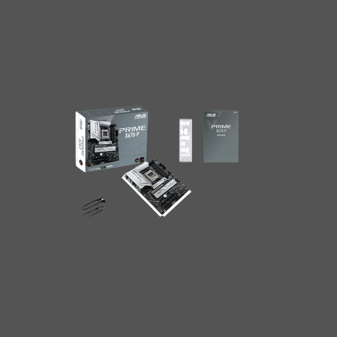 ASUS PRIME X670-P