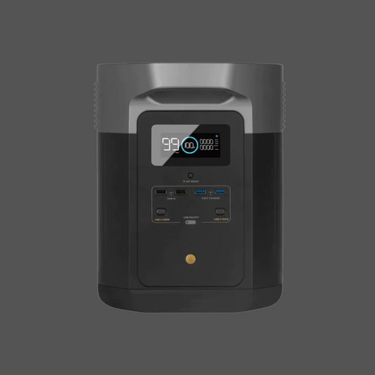 ECOFLOW DELTA MAX 2000