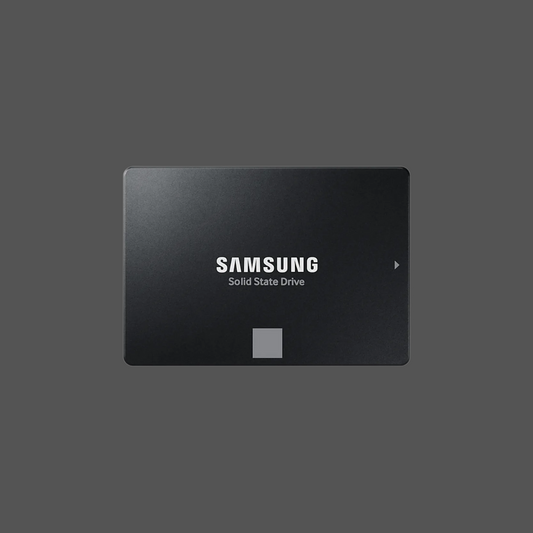 SAMSUNG MZ-77E1T0BW 870 EVO 1TB SSD, Read Speed up to 560 MB/s, Write Speed up to 530 MB/s