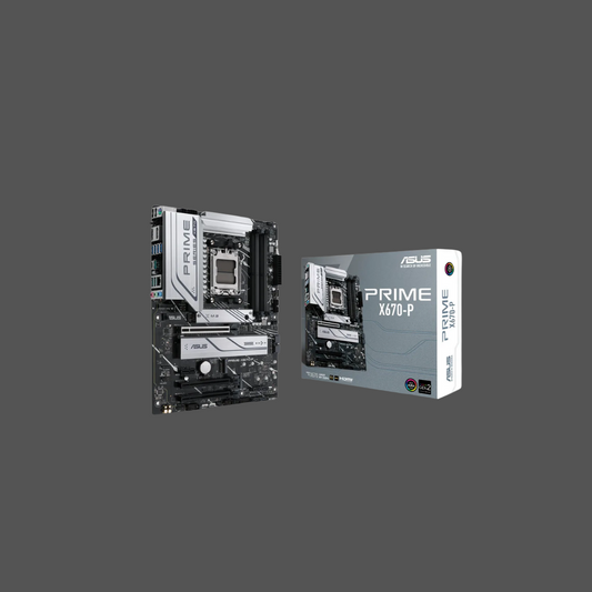 ASUS PRIME X670-P