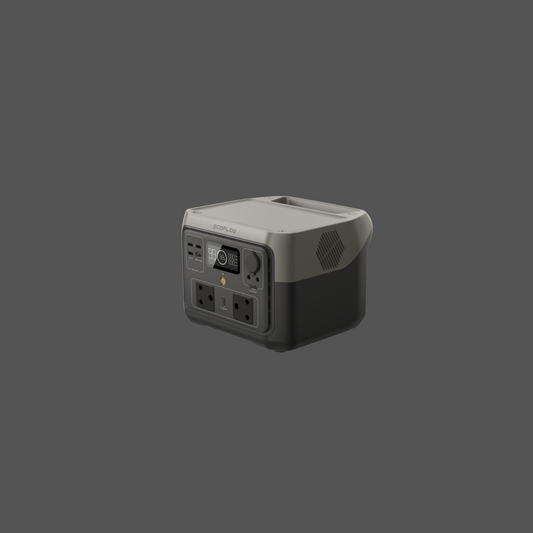 ECOFLOW RIVER 2 PRO PORTABLE POWER BANK