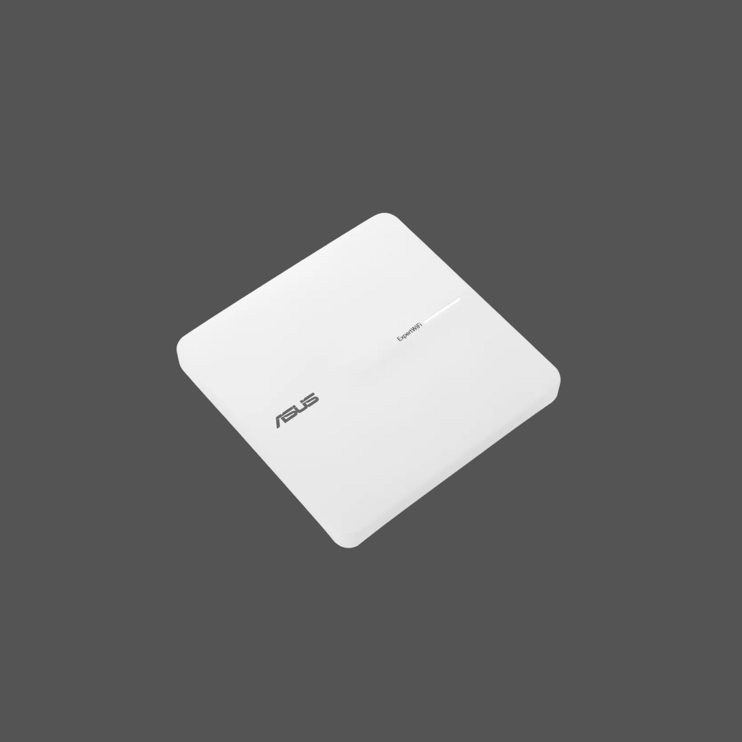 ASUS ExpertWiFi EBA63 Dual-Band PoE Wi-Fi Router