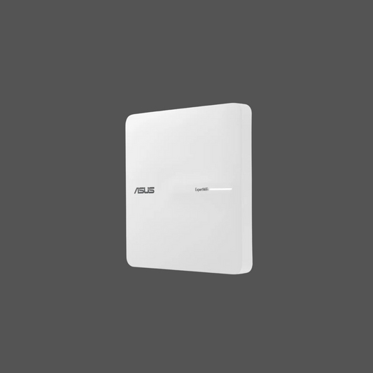 ASUS ExpertWiFi EBA63 Dual-Band PoE Wi-Fi Router